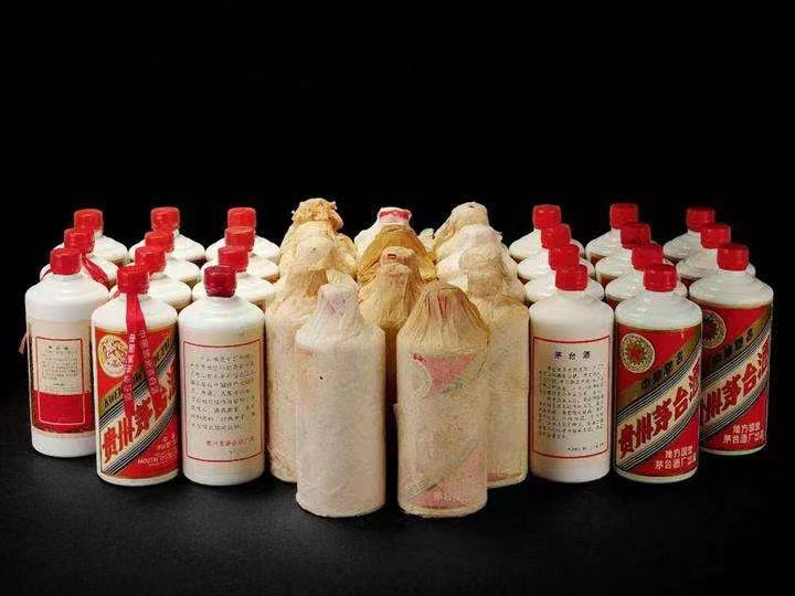 绵竹日照岚山回收酒价格哪里回收(附近上门回收茅台酒）?